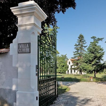 Villa Claude Cognac Luaran gambar