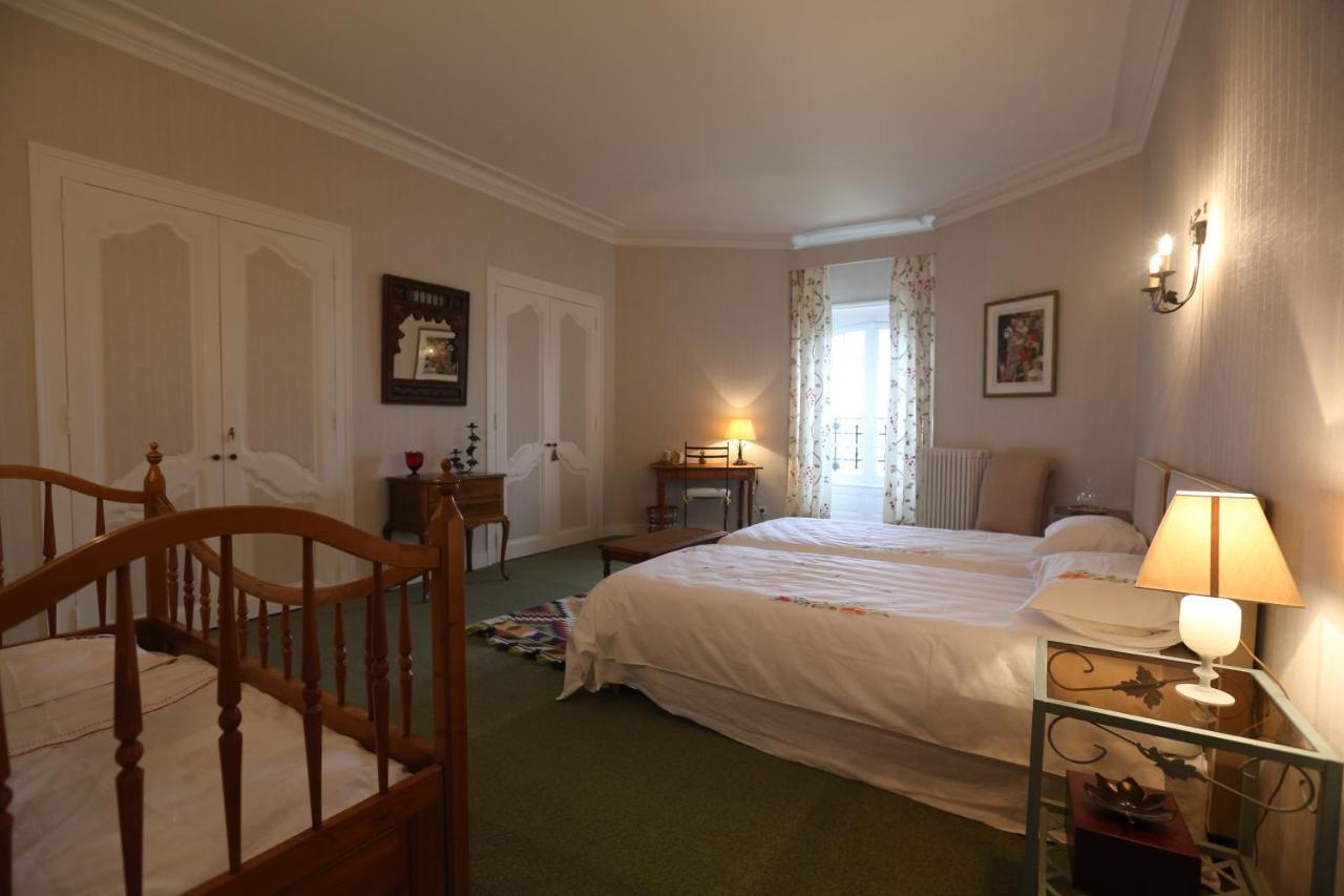 Villa Claude Cognac Luaran gambar