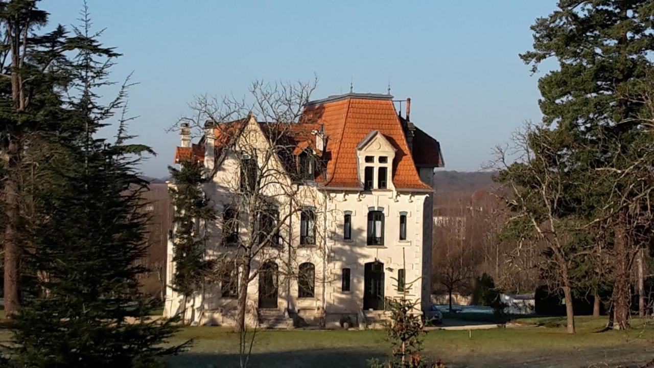 Villa Claude Cognac Luaran gambar