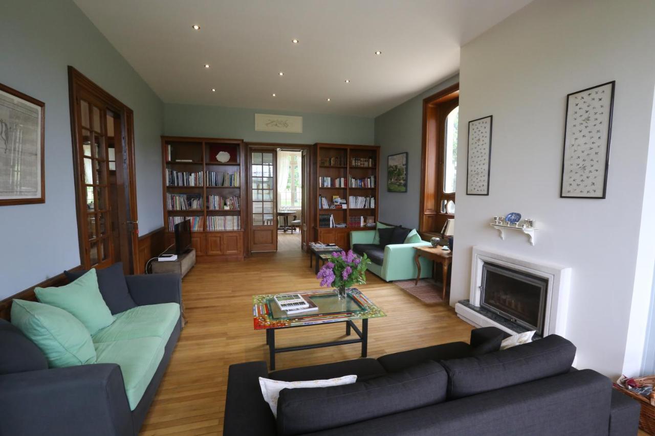 Villa Claude Cognac Luaran gambar