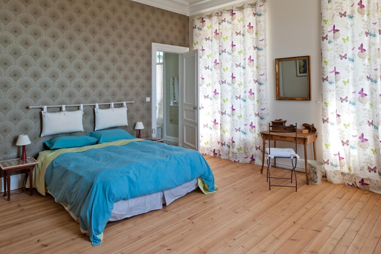 Villa Claude Cognac Luaran gambar