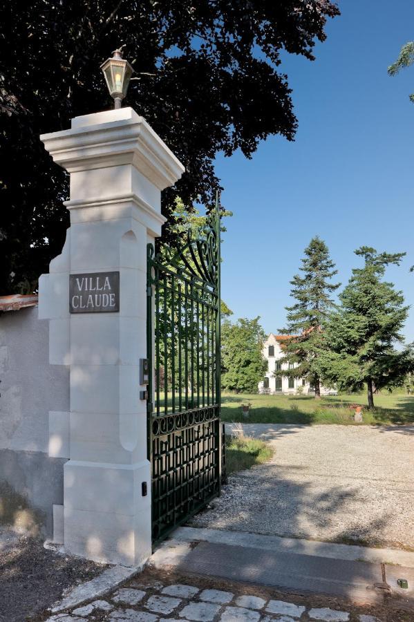Villa Claude Cognac Luaran gambar
