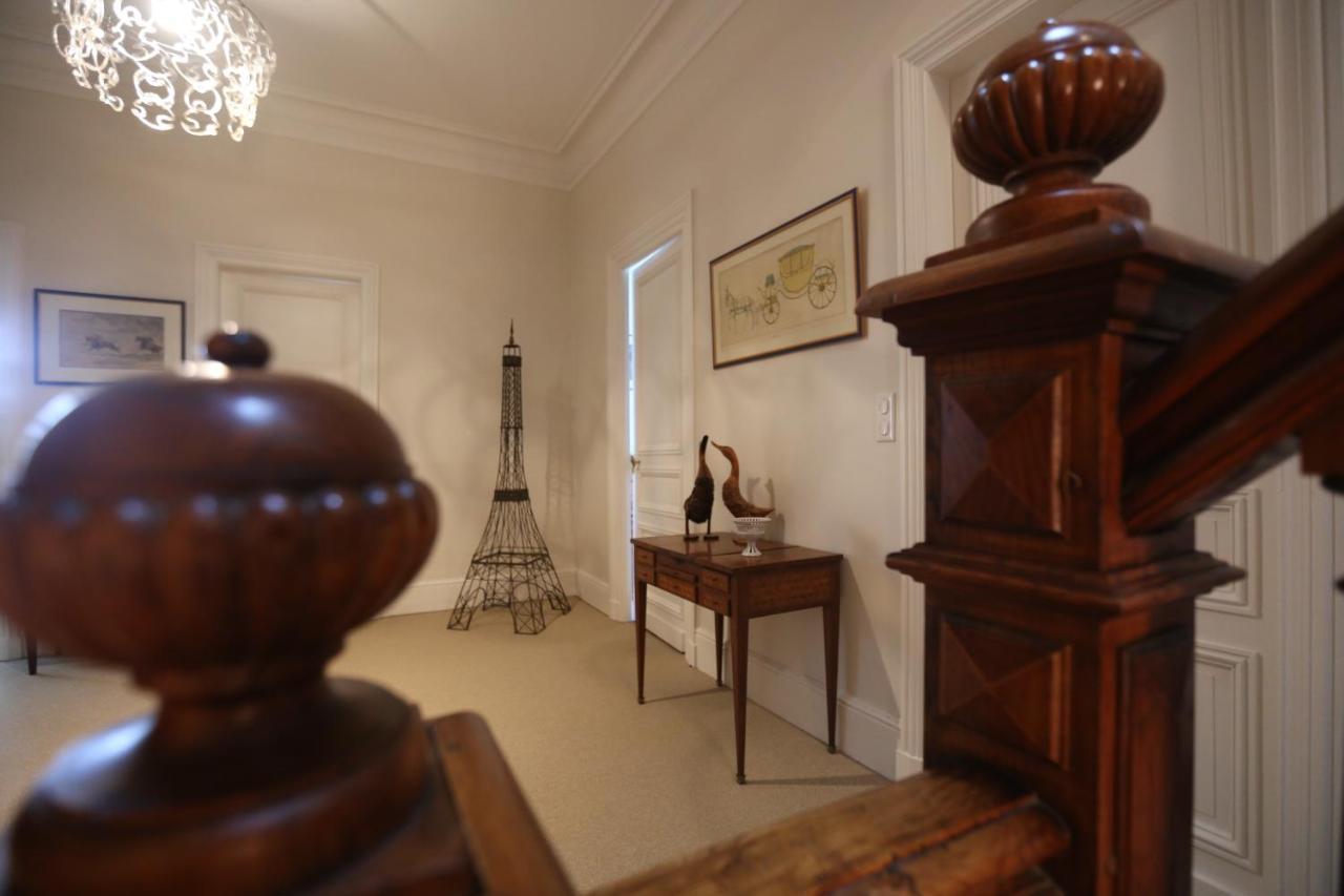 Villa Claude Cognac Luaran gambar