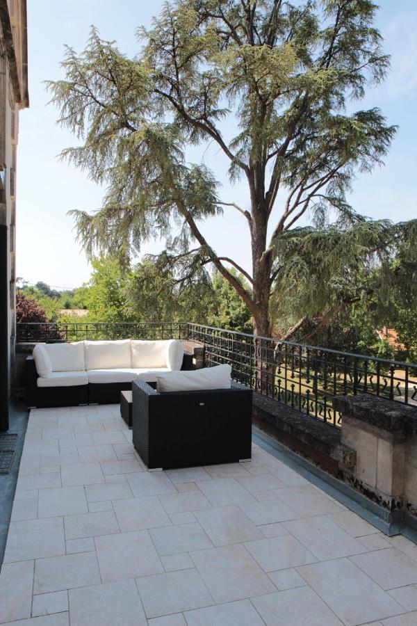 Villa Claude Cognac Luaran gambar