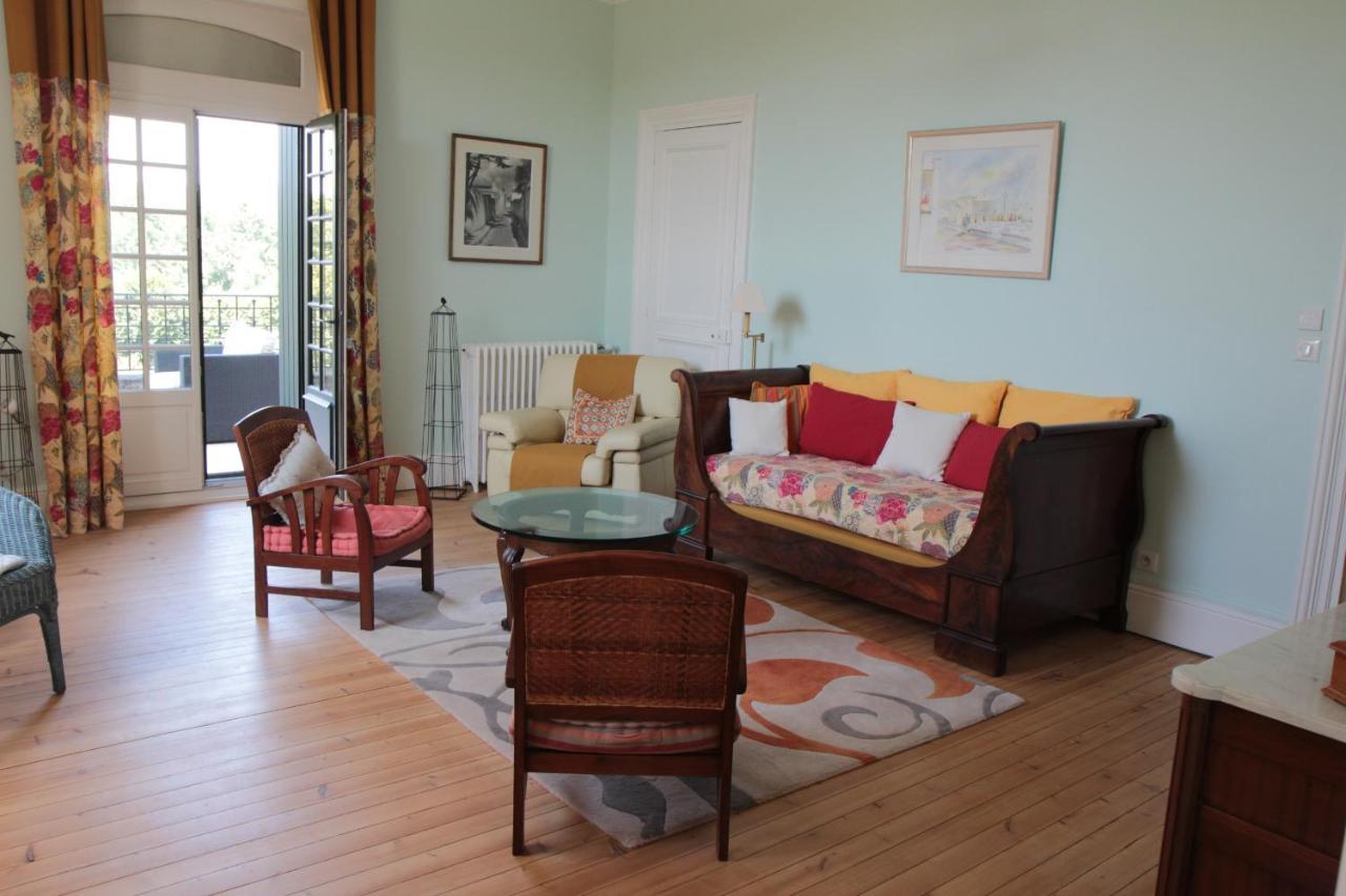 Villa Claude Cognac Luaran gambar
