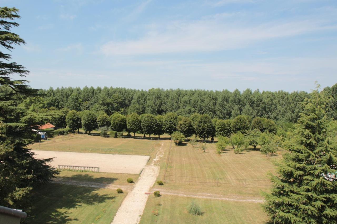 Villa Claude Cognac Luaran gambar